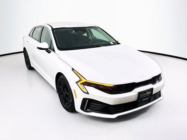 used 2025 Kia K5 car, priced at $20,496