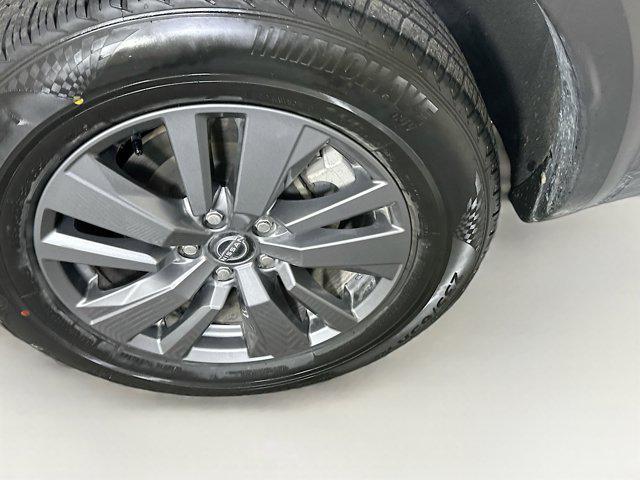 used 2025 Nissan Pathfinder car, priced at $28,987