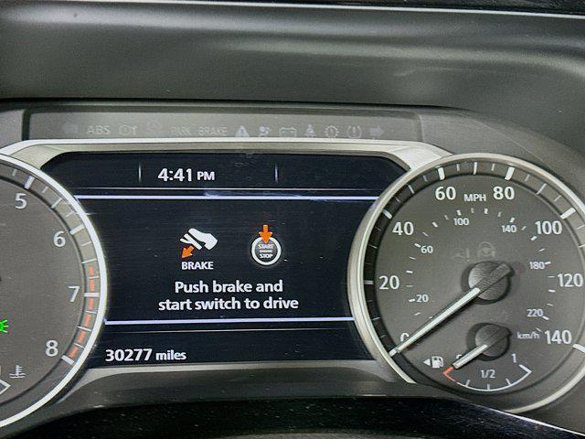 used 2025 Nissan Pathfinder car, priced at $28,987