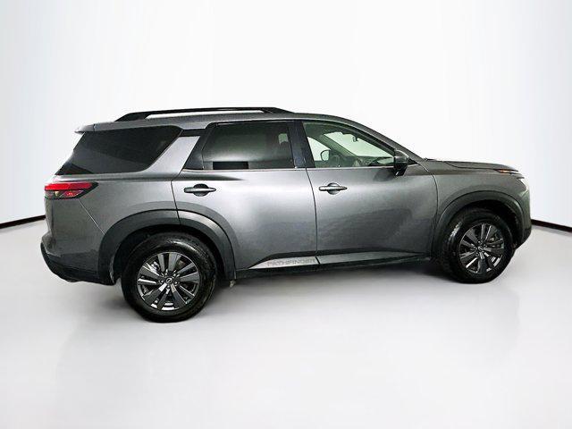 used 2025 Nissan Pathfinder car, priced at $28,987