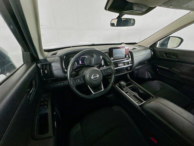 used 2025 Nissan Pathfinder car, priced at $28,987