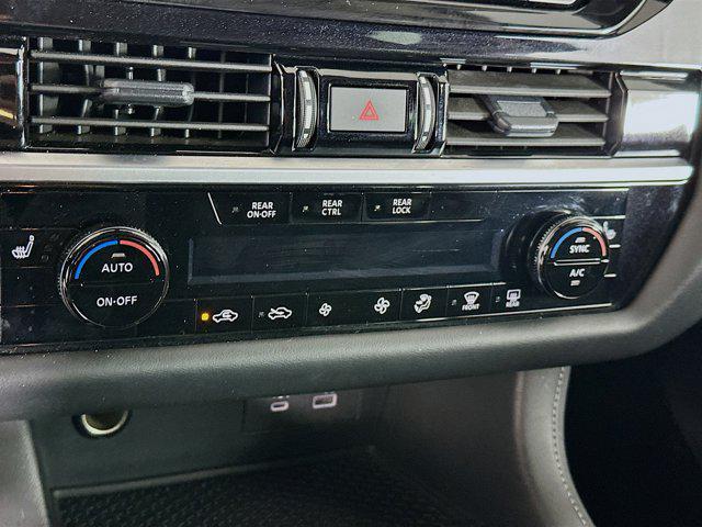 used 2025 Nissan Pathfinder car, priced at $28,987