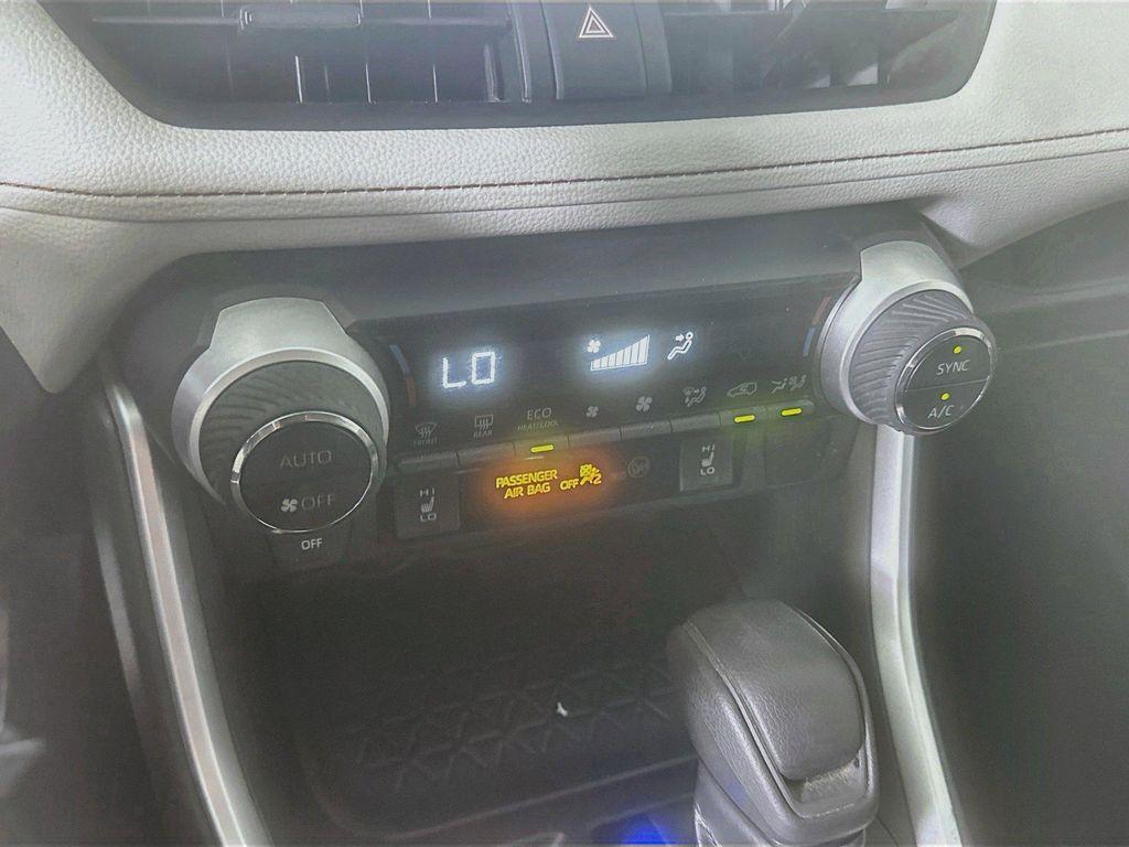 used 2019 Toyota RAV4 car, priced at $22,722