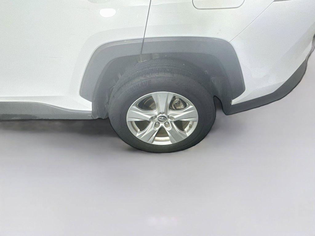 used 2019 Toyota RAV4 car, priced at $22,722