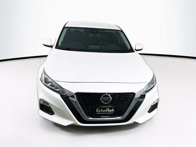 used 2022 Nissan Altima car, priced at $18,987