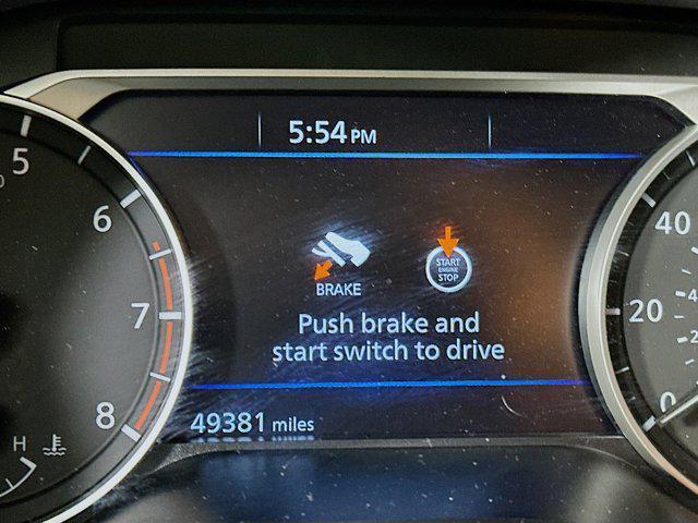 used 2022 Nissan Altima car, priced at $18,987