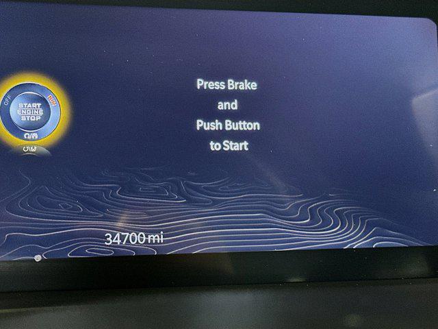 used 2023 Jeep Grand Cherokee L car, priced at $29,996