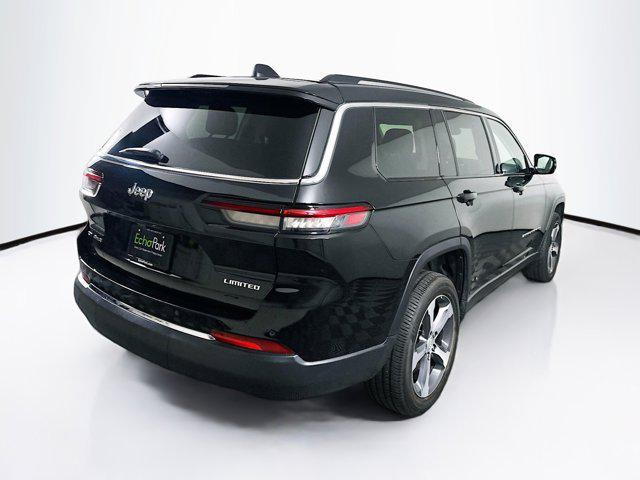 used 2023 Jeep Grand Cherokee L car, priced at $29,996