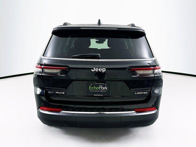 used 2023 Jeep Grand Cherokee L car, priced at $29,996