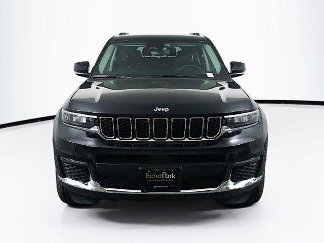used 2023 Jeep Grand Cherokee L car, priced at $29,996