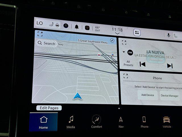 used 2023 Jeep Grand Cherokee L car, priced at $29,996