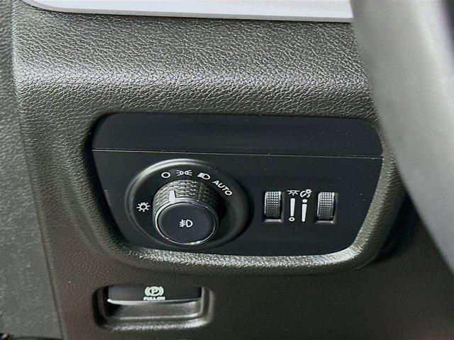 used 2023 Jeep Grand Cherokee L car, priced at $29,996