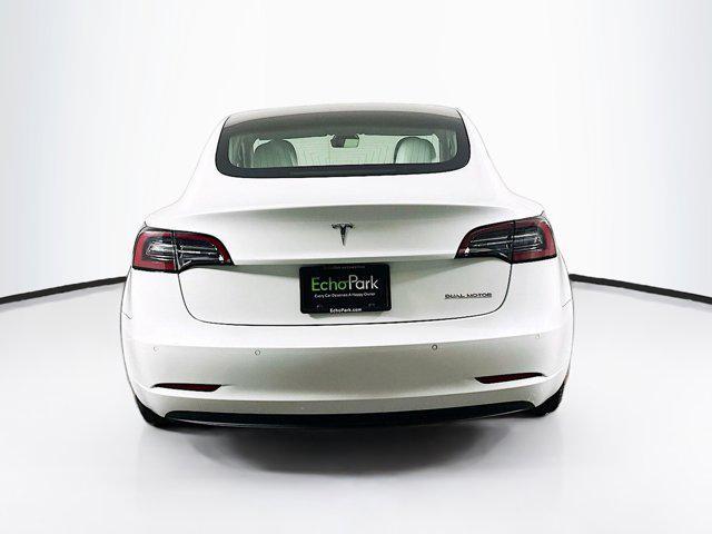 used 2019 Tesla Model 3 car, priced at $20,597