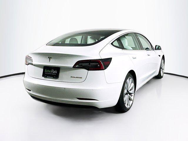 used 2019 Tesla Model 3 car, priced at $20,597