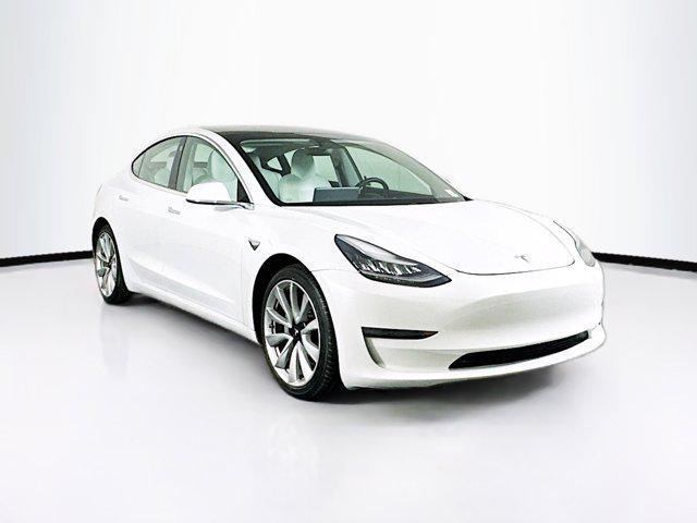 used 2019 Tesla Model 3 car, priced at $20,597