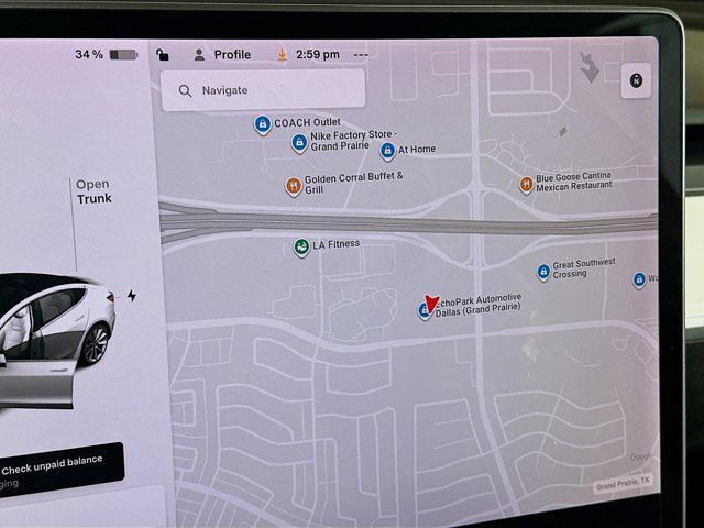 used 2019 Tesla Model 3 car, priced at $20,597