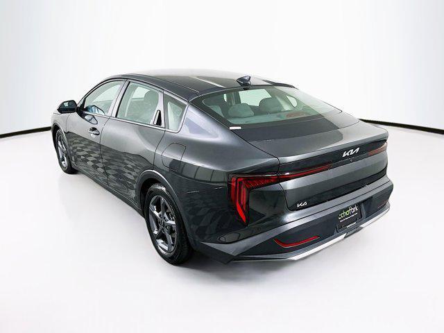 used 2025 Kia K4 car, priced at $17,996