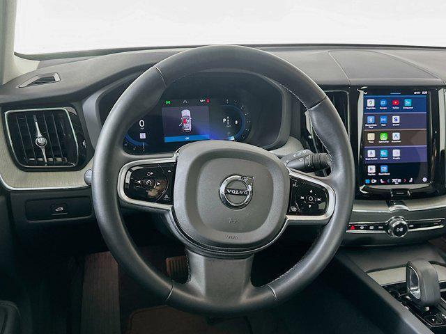 used 2025 Volvo XC60 car, priced at $32,987