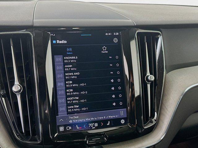 used 2025 Volvo XC60 car, priced at $32,987