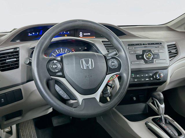 used 2012 Honda Civic car, priced at $5,996