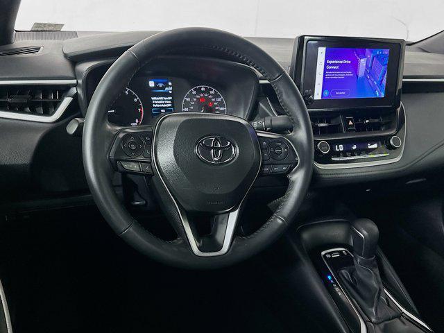used 2025 Toyota Corolla car, priced at $22,996