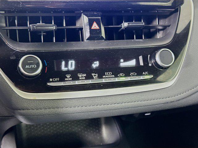 used 2025 Toyota Corolla car, priced at $22,996