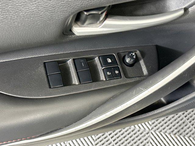 used 2025 Toyota Corolla car, priced at $22,996