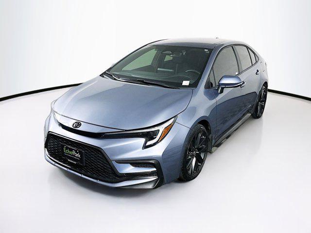 used 2025 Toyota Corolla car, priced at $22,996