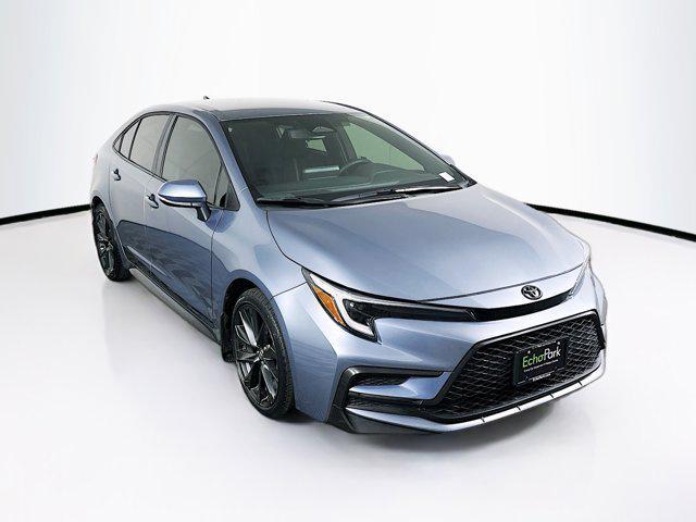 used 2025 Toyota Corolla car, priced at $22,996