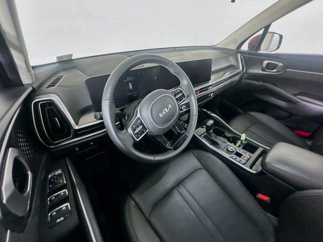 used 2024 Kia Sorento car, priced at $27,987
