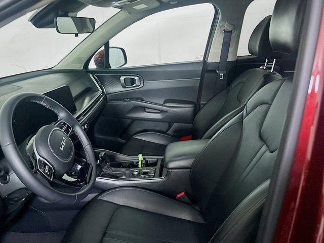 used 2024 Kia Sorento car, priced at $27,987