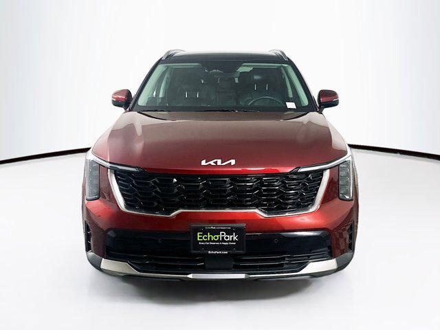 used 2024 Kia Sorento car, priced at $27,987