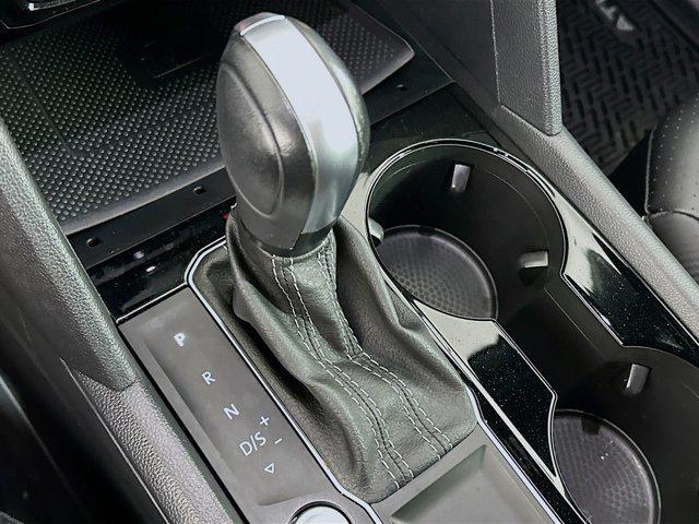 used 2023 Volkswagen Atlas Cross Sport car, priced at $24,987