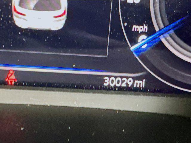 used 2023 Volkswagen Atlas Cross Sport car, priced at $24,987