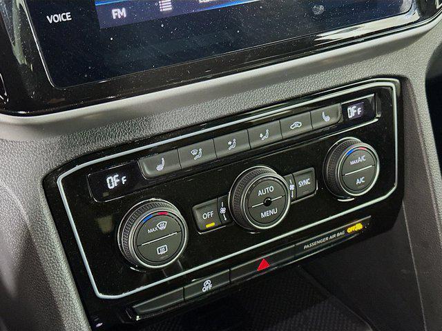 used 2023 Volkswagen Atlas Cross Sport car, priced at $24,987