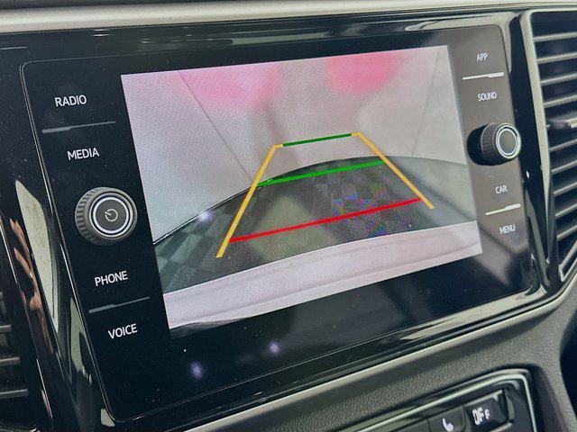 used 2023 Volkswagen Atlas Cross Sport car, priced at $24,987