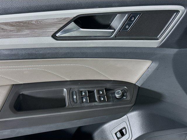 used 2023 Volkswagen Atlas Cross Sport car, priced at $24,987