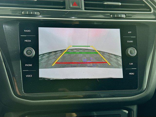 used 2024 Volkswagen Tiguan car, priced at $20,487