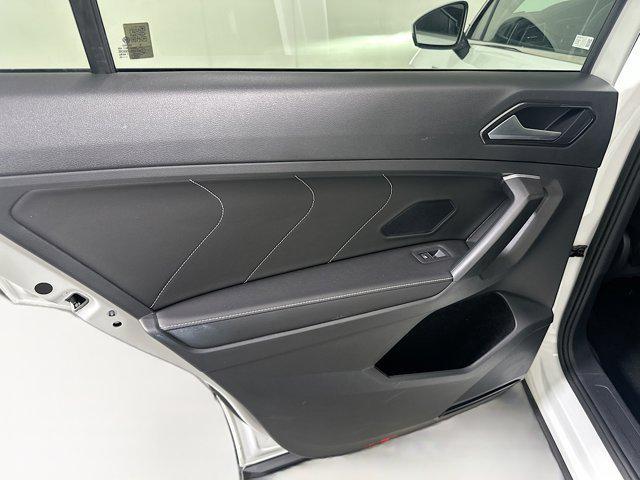 used 2024 Volkswagen Tiguan car, priced at $20,487