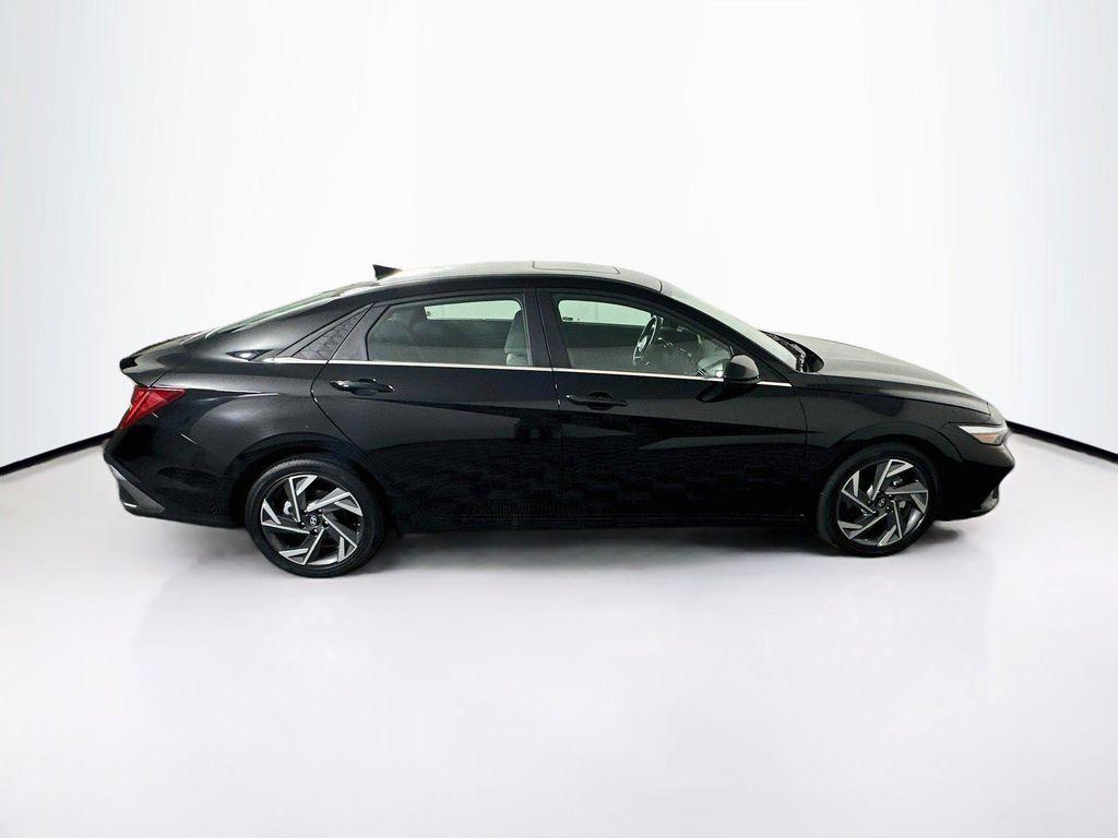 used 2025 Hyundai Elantra car, priced at $20,221