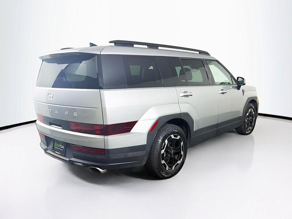 used 2025 Hyundai Santa Fe car, priced at $28,222