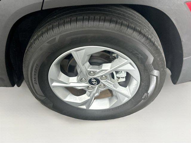used 2023 Hyundai Tucson car, priced at $20,496