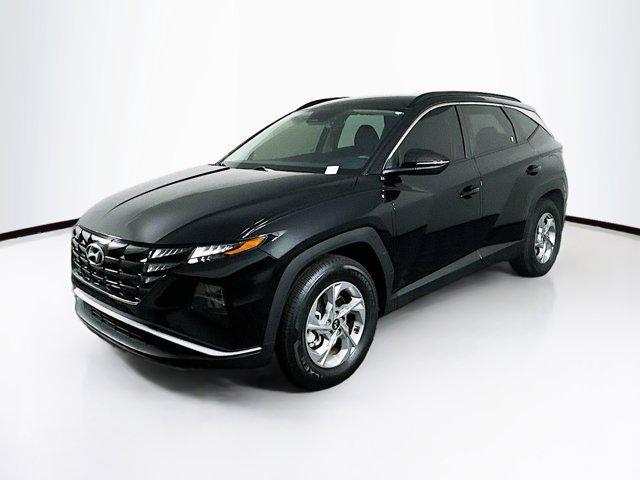 used 2023 Hyundai Tucson car, priced at $20,496