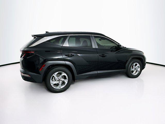 used 2023 Hyundai Tucson car, priced at $20,496