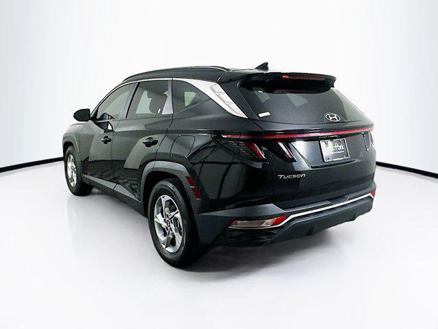 used 2023 Hyundai Tucson car, priced at $20,496