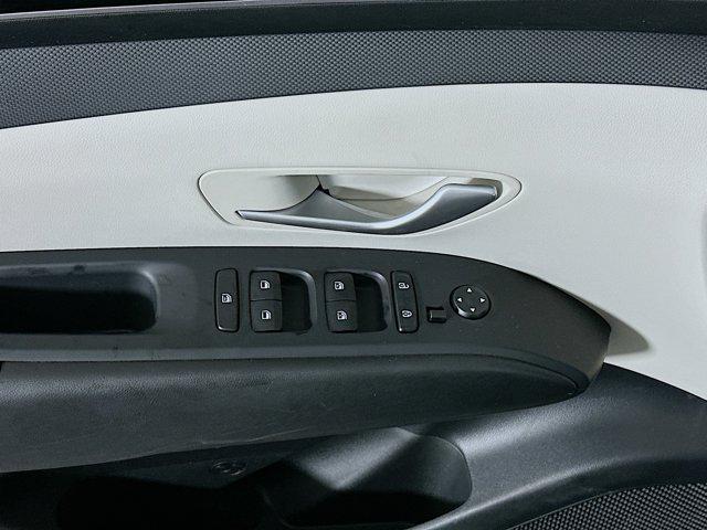 used 2023 Hyundai Tucson car, priced at $20,496