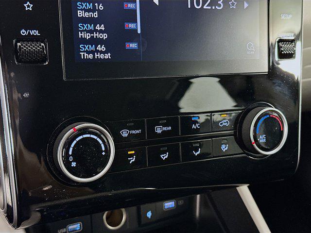 used 2023 Hyundai Tucson car, priced at $20,496