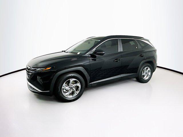 used 2023 Hyundai Tucson car, priced at $20,496