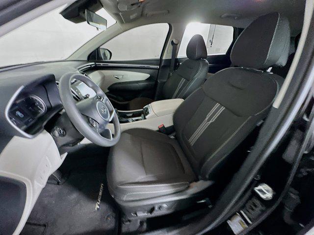 used 2023 Hyundai Tucson car, priced at $20,496