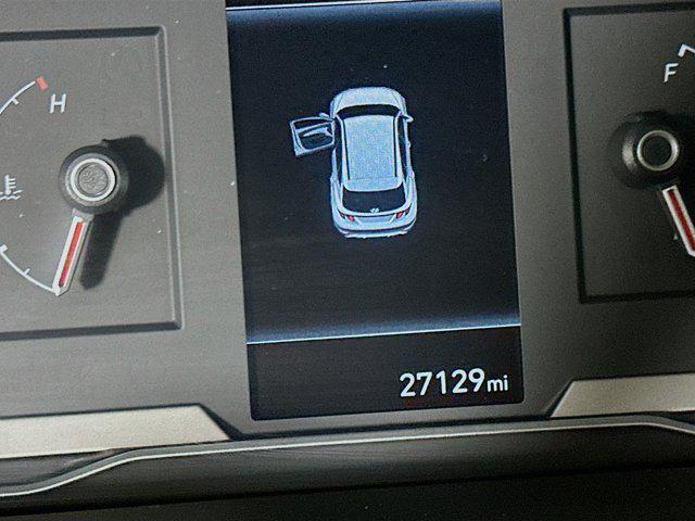 used 2023 Hyundai Tucson car, priced at $20,496